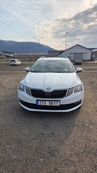 Škoda Octavia 05/2019 | 1.0 TSI 85 kW | Dsg - 4