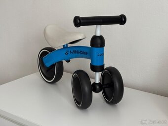 Odrážedlo mini-bike - 4