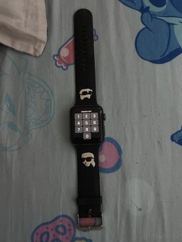Apple Watch série 3 - 4