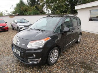 Citroën C3 Picasso, 1,6HDI-66KW-NOVÁ STK - 4