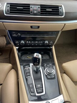 BMW f07 550i GT Xdrive N63B44 EDC,headup, - 4