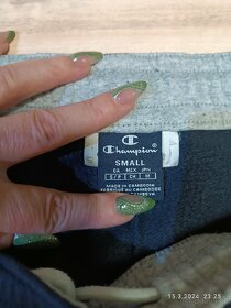 Pánské tepláky Champion,nenošené - 4