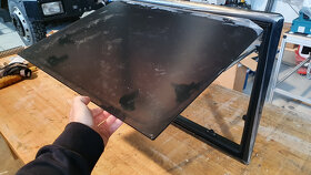 Boční karavanová okna výklopná - 4