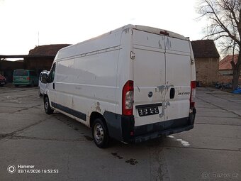 Fiat Ducato 2.3jtd - 4