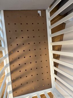 Dětská postýlka Roba - 4