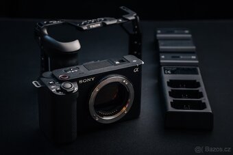 Sony ZV-E1 + příslušenství - 4
