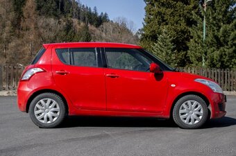 Suzuki Swift 1.2 / 69 kW / M5 / 5d. / 2012 - 4