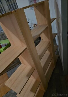 Policový regál - 4