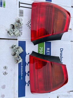 víko kufru bmw e90 - 4