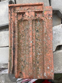 Střešní taška - 4