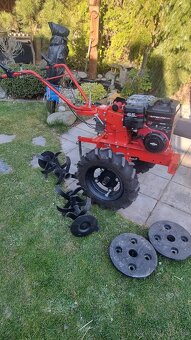 Kultivator MS 07 in - 4