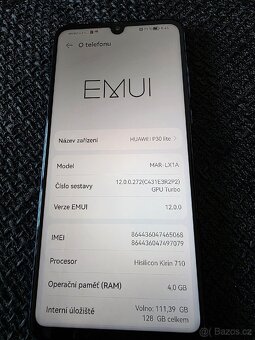 Huawei P30 lite 128GB - 4