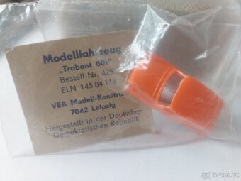 Plastikové modely 1975 - 4