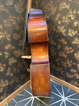 Prodám kontrabas 3/4 - 4