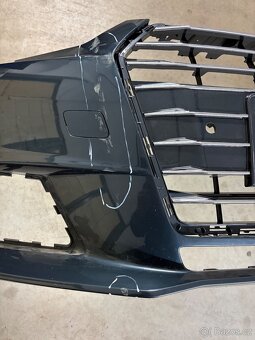 Predni naraznik Audi A4 B9 - 4