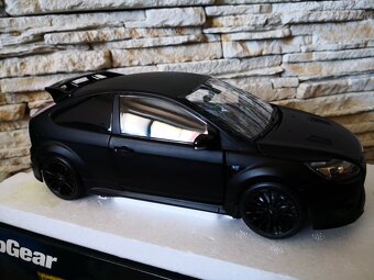 1:18 Autoart, Minichamps Ford - 4