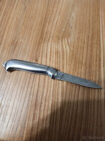 Starý zavírací nůž sandrik - 4