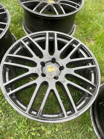 Alu kola R22 na Porsche Cayenne 10 x 22" - 4