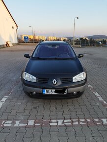 Renault Megane II - 4