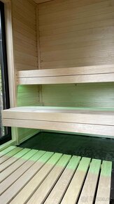 Venkovní sauna - 4