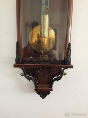 Vídeňské nástěnné hodiny Empír/Biedermeier z roku 1830 TOP - 4