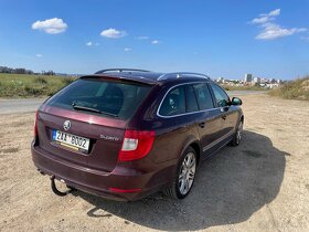Škoda Superb 2 II kombi 2.0 TDI 125 kW - nyní bez investic - 4