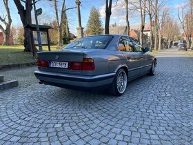 BMW e34 - 4