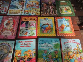 Dětské knihy - Pohádky a příběhy pro děti - 4