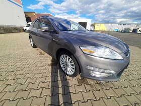 Ford mondeo combi 2.0Tdci - 4