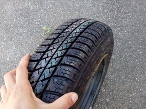 Rezervní kolo R13 4x100 - 4