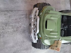 Autobus Fisher Price a Auto SUV - 4