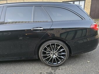 AMG disky R20 z MB E400 - 4