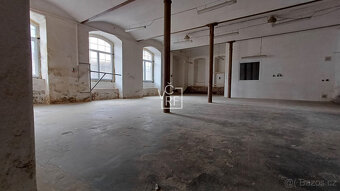 Pronájem skladovacích a výrobních prostor Heřmanice -125 m2, - 4