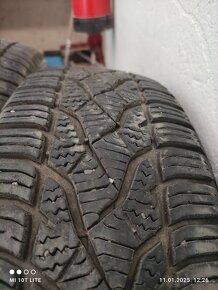 185/65R15 88T Barum QARTARIS 5 Celoroční (na dojetí) - 4