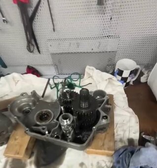 Prodám nebo vyměním za auto KTM 520EXC - 4