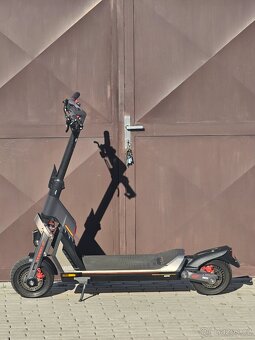 🛴 Segway GT2 – 750km naj., 6kW, EXA Form - 4
