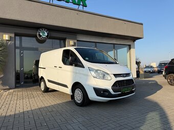 Ford Transit Custom 2,2 TDCI 92kW TREND KLIMA L1H1 DPH - 4
