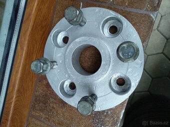 Pneumatiky na Ford - 4