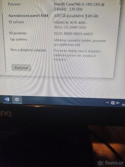PC sestava Dell OptiPlex SFF (i3, 6GB RAM, 128GB SSD) - 4