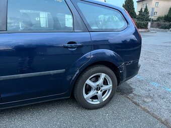 Ford FOCUS Combi, 2.0 diesel, 100 kW - 4