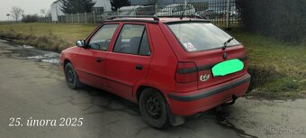 Škoda felicie - 4