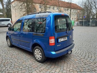 Volkswagen Caddy 1,6TDI 75KW - 4