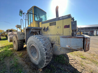 KOMATSU WA 320,1996 - 4