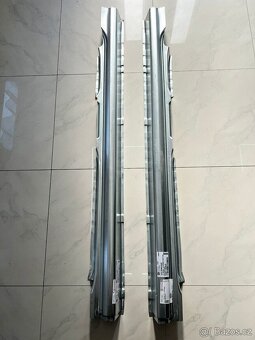 NOVÉ PRAHY DVEŘÍ / ŠKODA FABIA 1 / ZASÍLÁME - 4