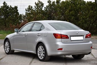 Lexus IS 220d EXECUTIVE,KŮŽE,VÝHŘEV/VENTILACE,TEMP,DKLIMA - 4