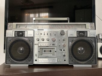 Sanyo MX 920 - obrovský boombox - 4