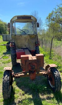 Prodám-Traktor Rs 09/4 - 4