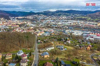 Prodej pozemku k bydlení,2102 m²,Děčín,ul. Jiřího z Poděbrad - 4