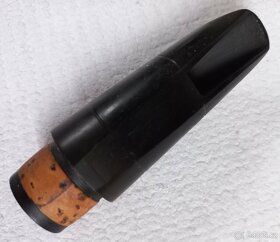 SELMER C85 120 - hubička na B klarinet. - 4