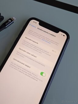 iPhone XR, 64GB, 90%🔋 - 4